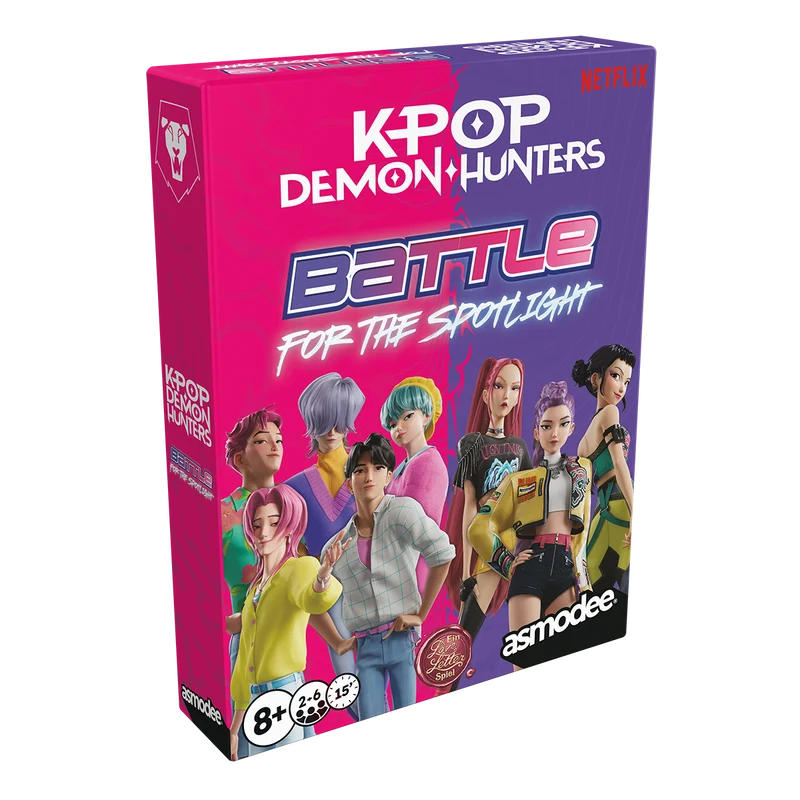 Kpop Demon Hunters: Battle for the Spotlight, deutsch