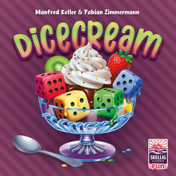 Dicecream, deutsch
