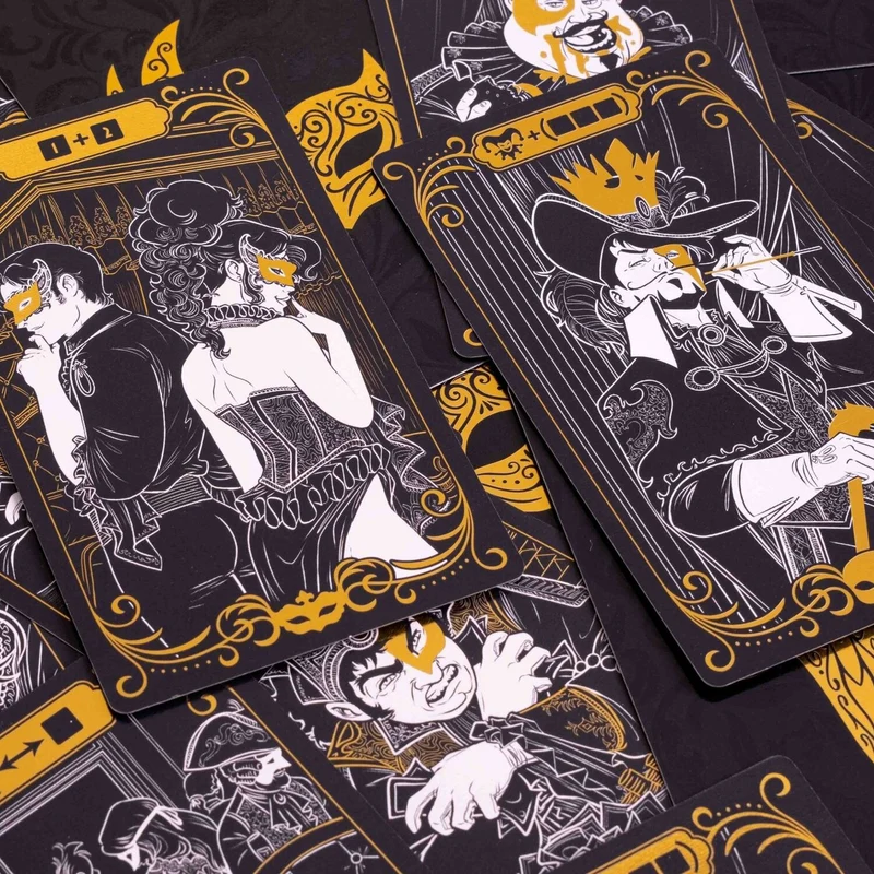 Carnival of Sins, deutsch