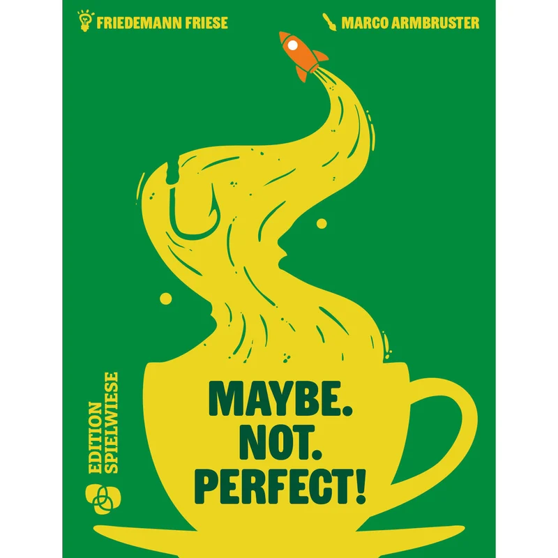 Maybe.Not.Perfect, deutsch