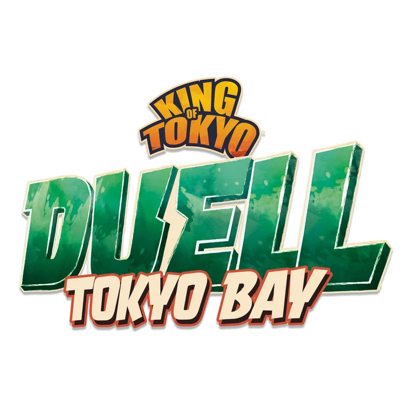 Tokyo Bay - King of Tokyo Duell, deutsch