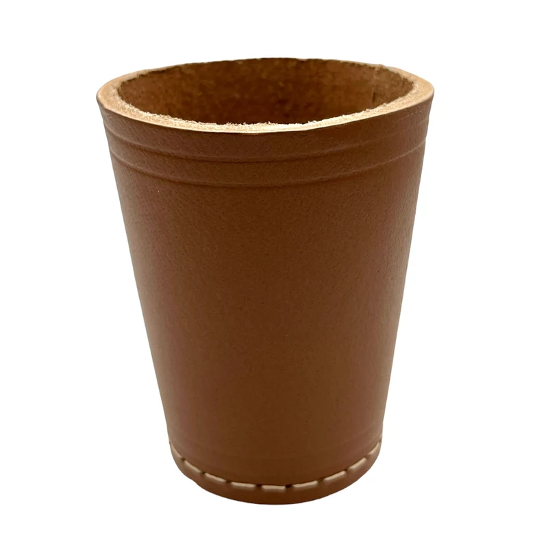 Würfelbecher Chocolate