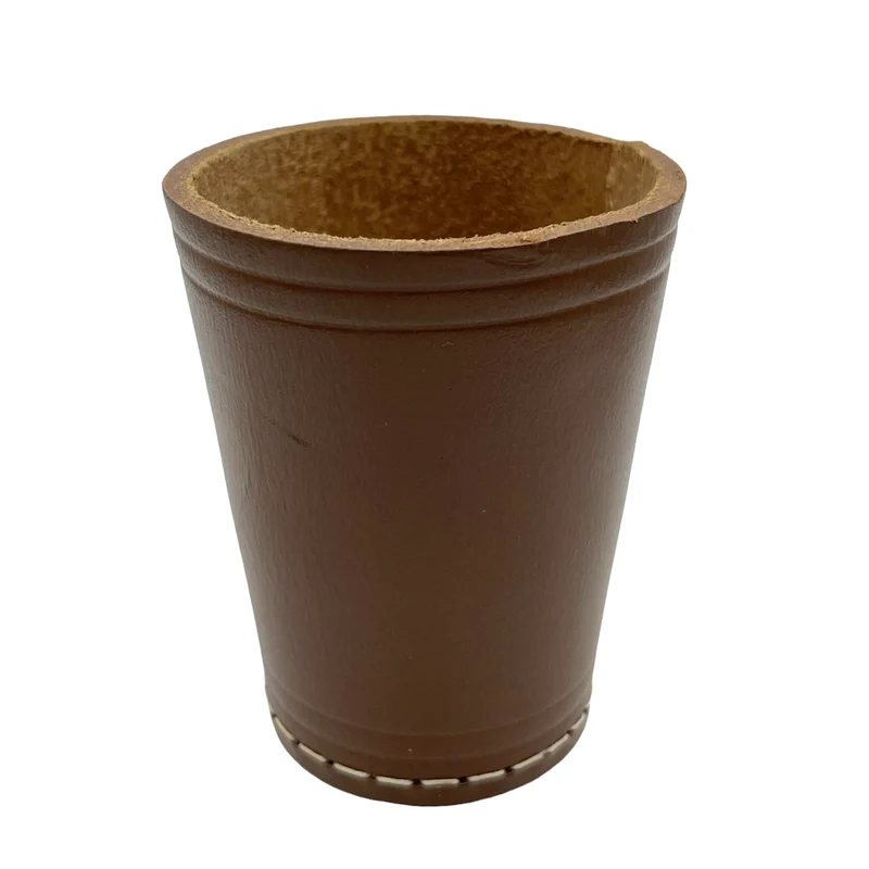 Würfelbecher Coffee