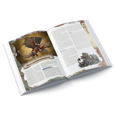 Codex Draconis - Pathfinder 2, deutsch