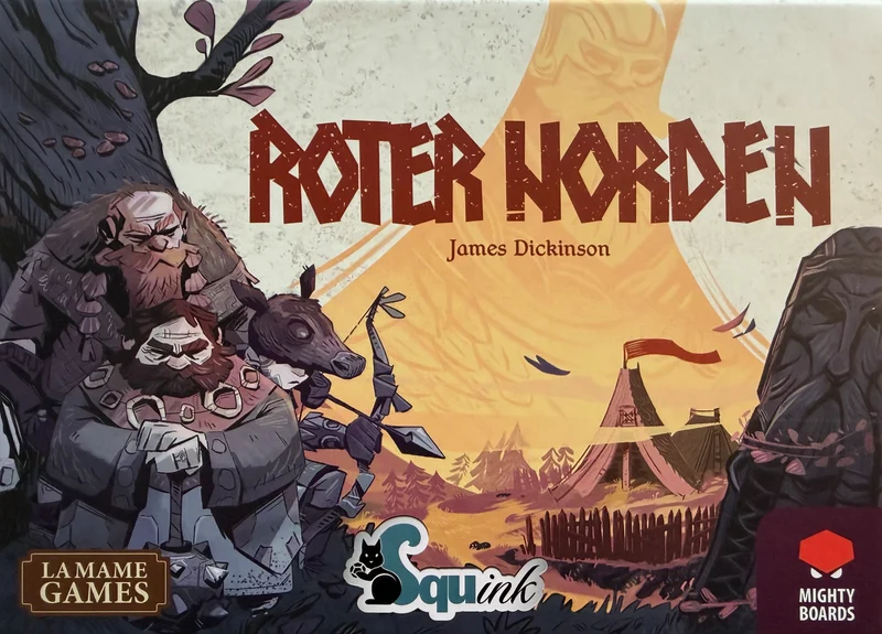 Roter Norden, deutsch