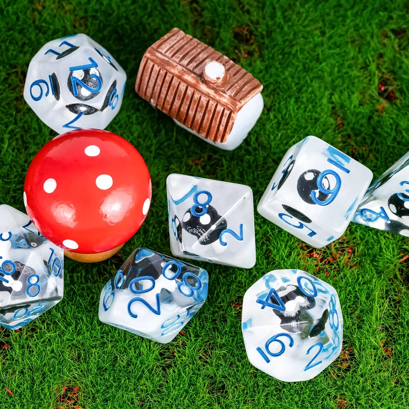 Mycelial Whimsy