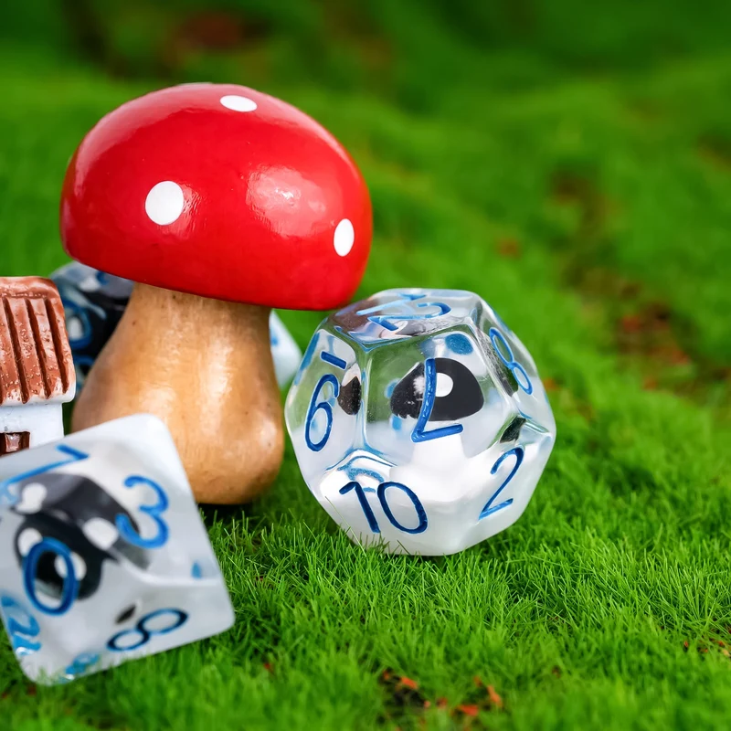 Mycelial Whimsy