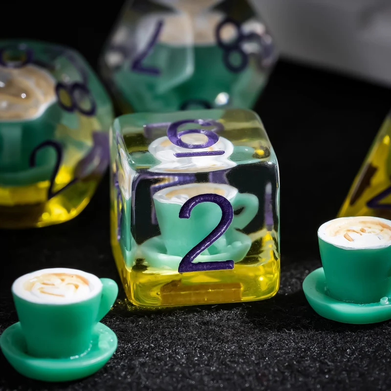 Espresso Arcana
