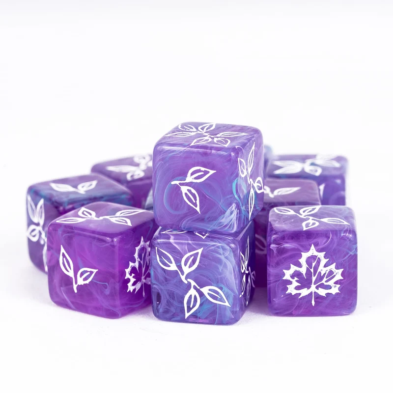 Leafbound - D6