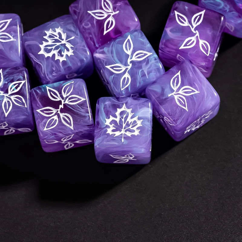Leafbound - D6