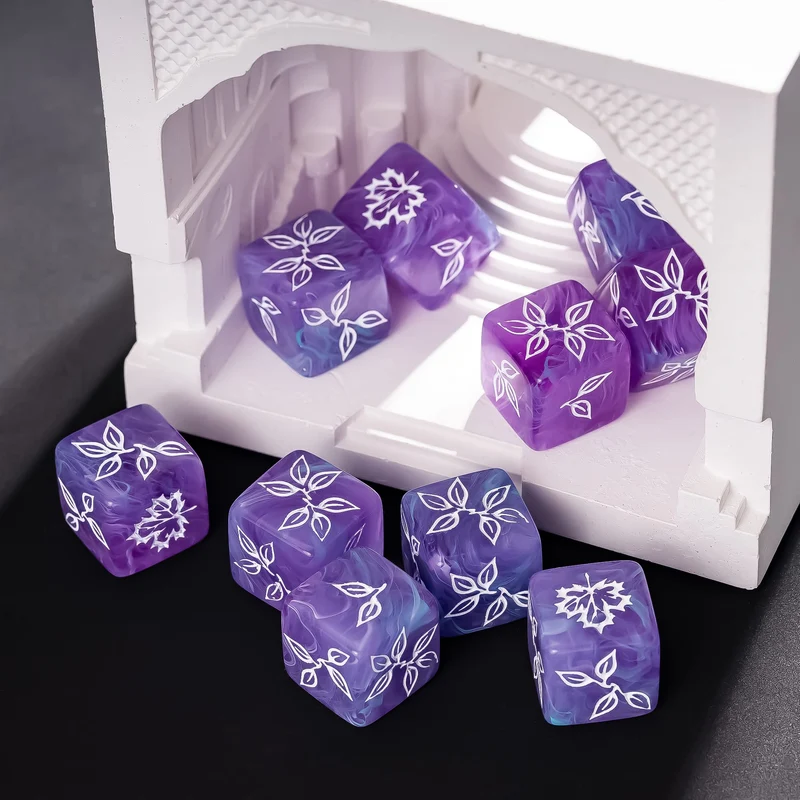 Leafbound - D6