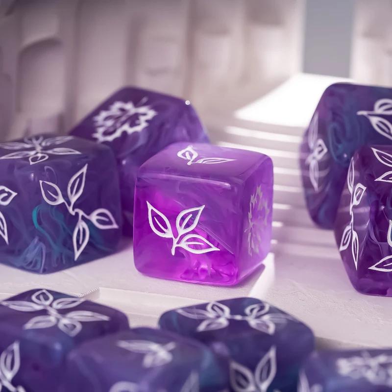 Leafbound - D6