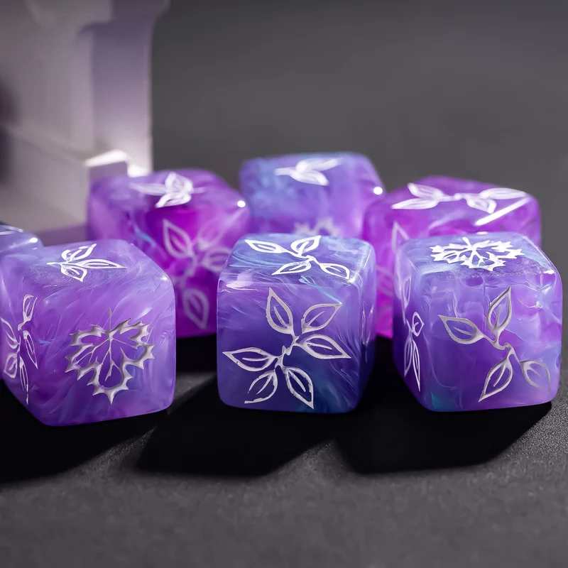 Leafbound - D6