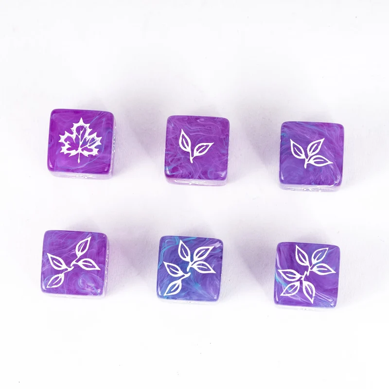 Leafbound - D6