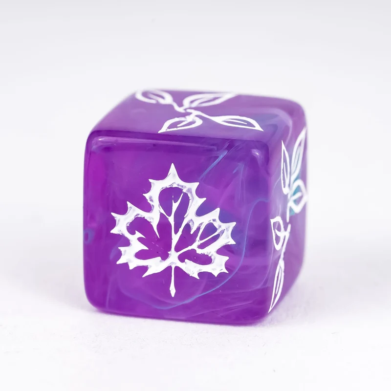 Leafbound - D6