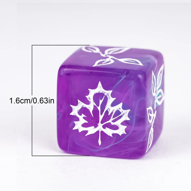 Leafbound - D6