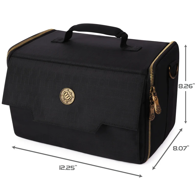 ENHANCE Wide Base Miniature Figure Satchel