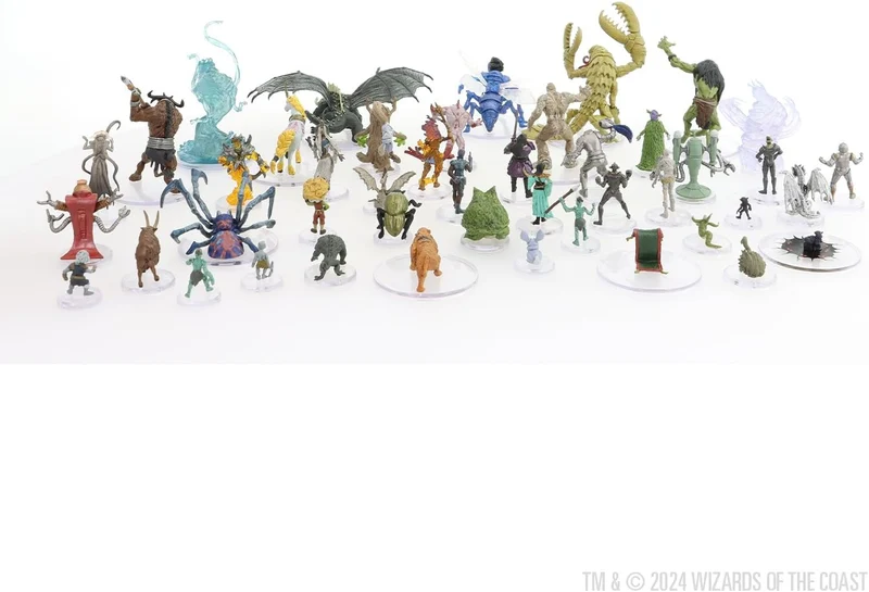 D&D Icons of the Realms: Quests from the Infinite Staircase – Standard Booster