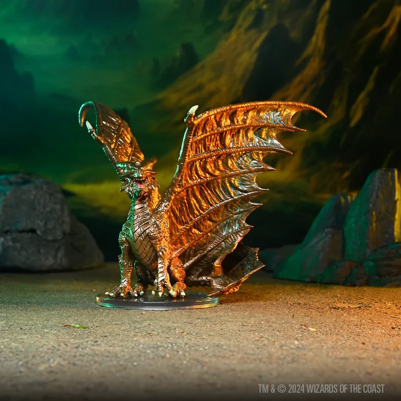 D&D Icons of the Realms: Return of the Dragons – Standard Booster