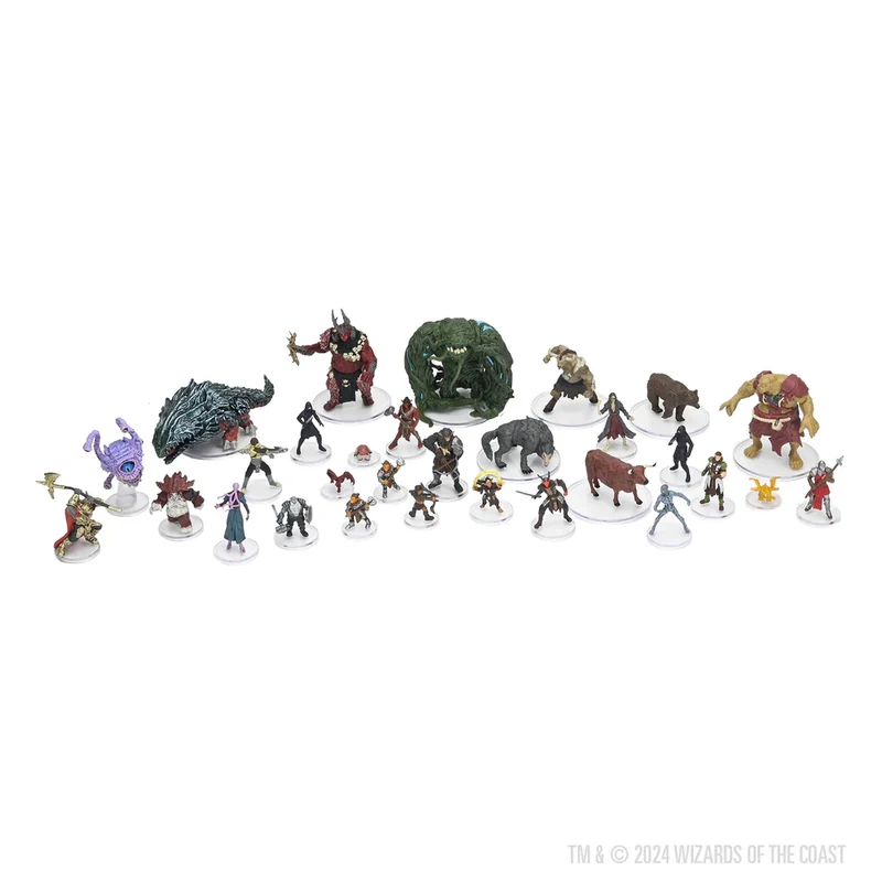 D&D Icons of the Realms: Adventures from Baldur's Gate – Standard Booster