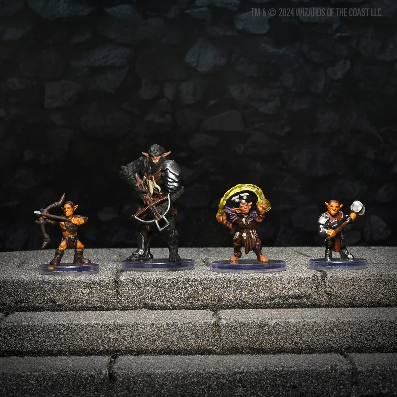 D&D Icons of the Realms: Adventures from Baldur's Gate – Standard Booster