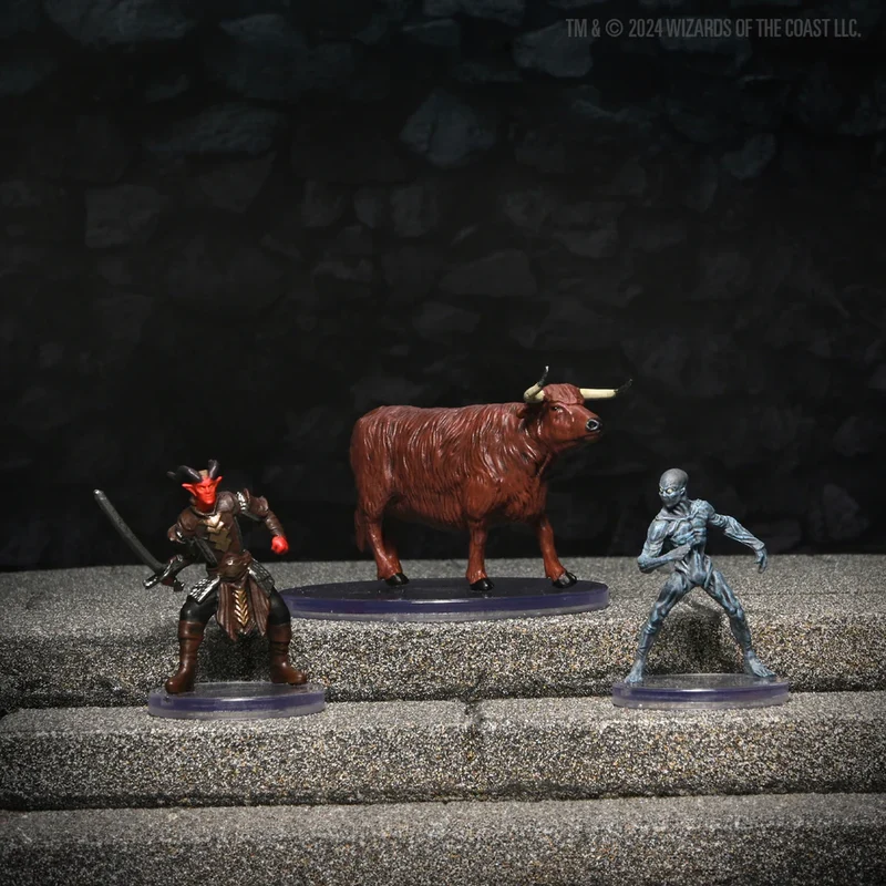 D&D Icons of the Realms: Adventures from Baldur's Gate – Standard Booster