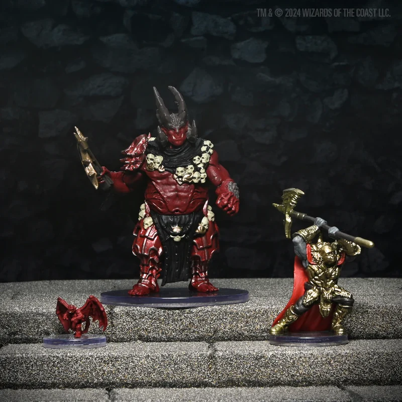 D&D Icons of the Realms: Adventures from Baldur's Gate – Standard Booster