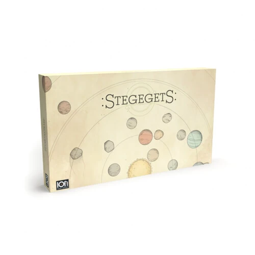 Stegegets Solar System