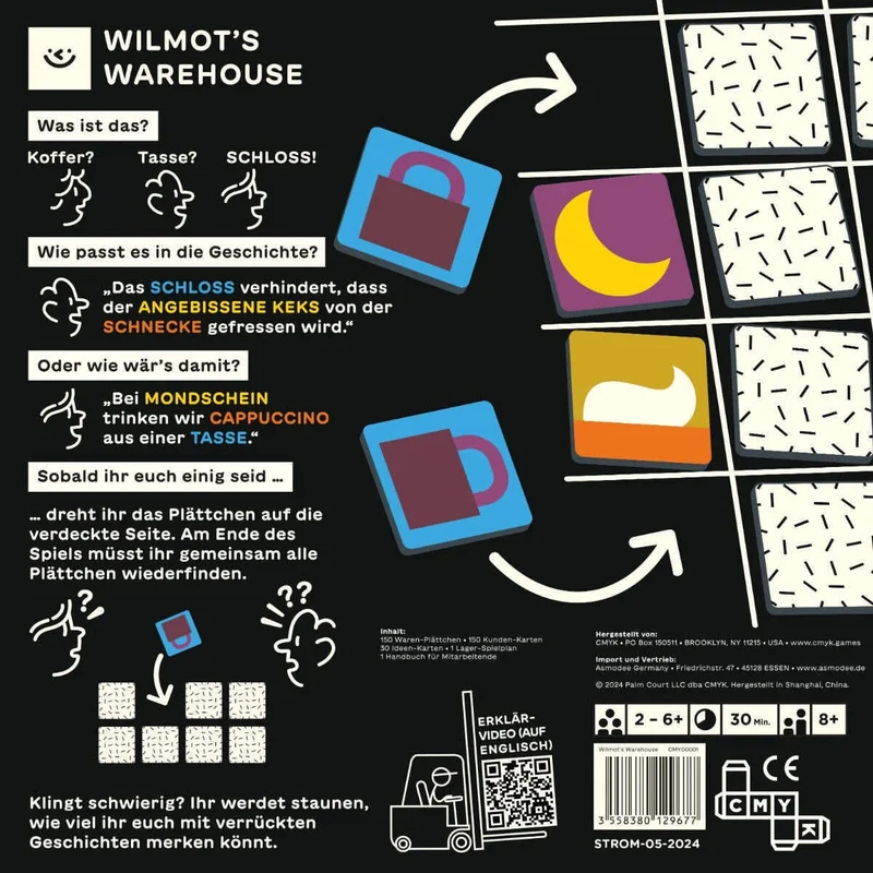 Wilmot's Warehouse