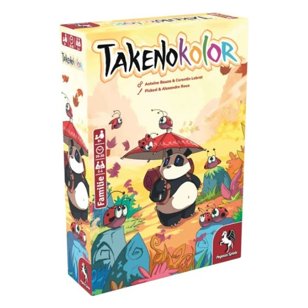 Takenokolor