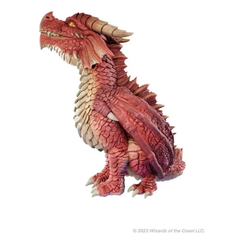 D&D Replicas of the Realms – Red Dragon Wyrmling
