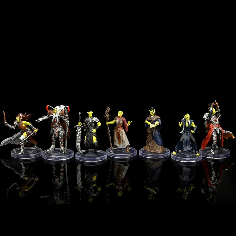 D&D Icons of the Realms: Githyanki Warband