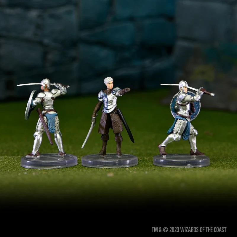 D&D Icons of the Realms: Kalaman Military Warband