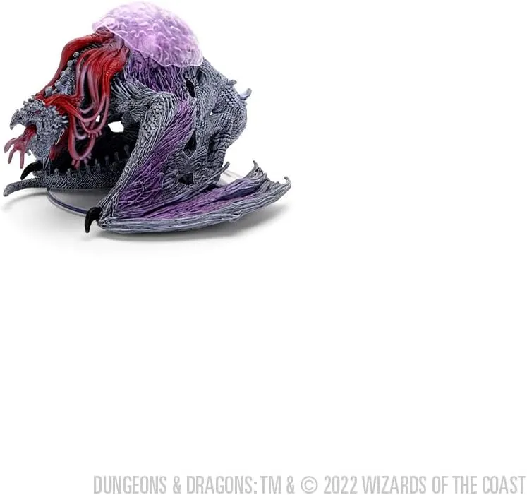 D&D Icons of the Realms: Elder Brain Dragon