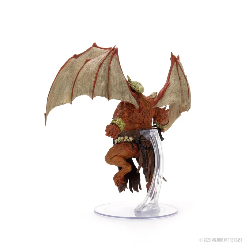 D&D Icons of the Realms – Demon Lord: Orcus, Dämonenfürst der Untoten