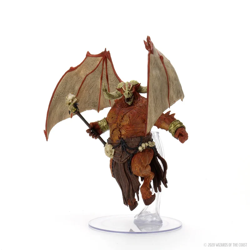 D&D Icons of the Realms – Demon Lord: Orcus, Dämonenfürst der Untoten