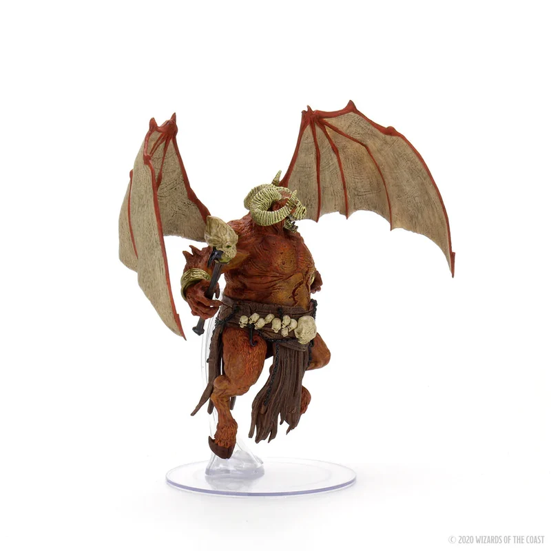 D&D Icons of the Realms – Demon Lord: Orcus, Dämonenfürst der Untoten