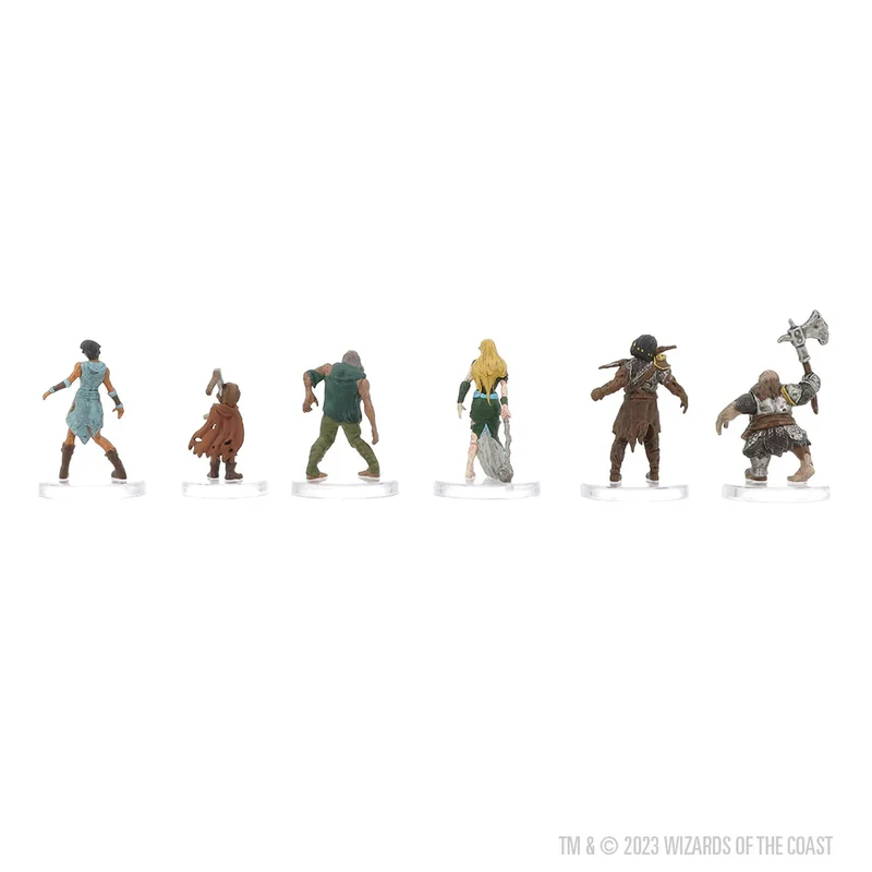 D&D Icons of the Realms – Undead Armies: Zombies