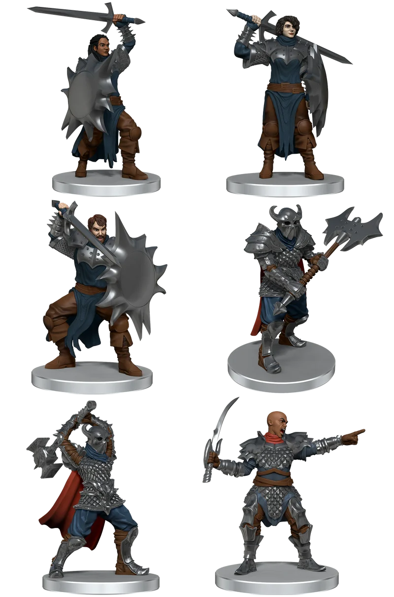 D&D Icons of the Realms – Dragon Army Warband