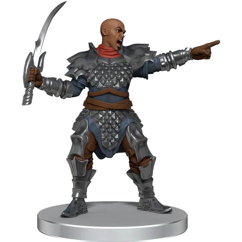 D&D Icons of the Realms – Dragon Army Warband