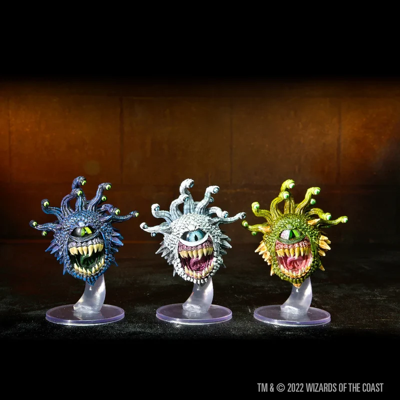 D&D Icons of the Realms – Beholder Collector’s Box