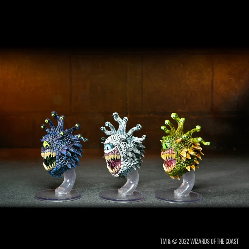 D&D Icons of the Realms – Beholder Collector’s Box