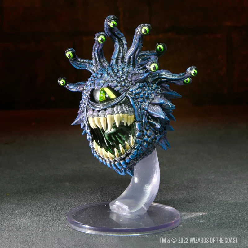 D&D Icons of the Realms – Beholder Collector’s Box