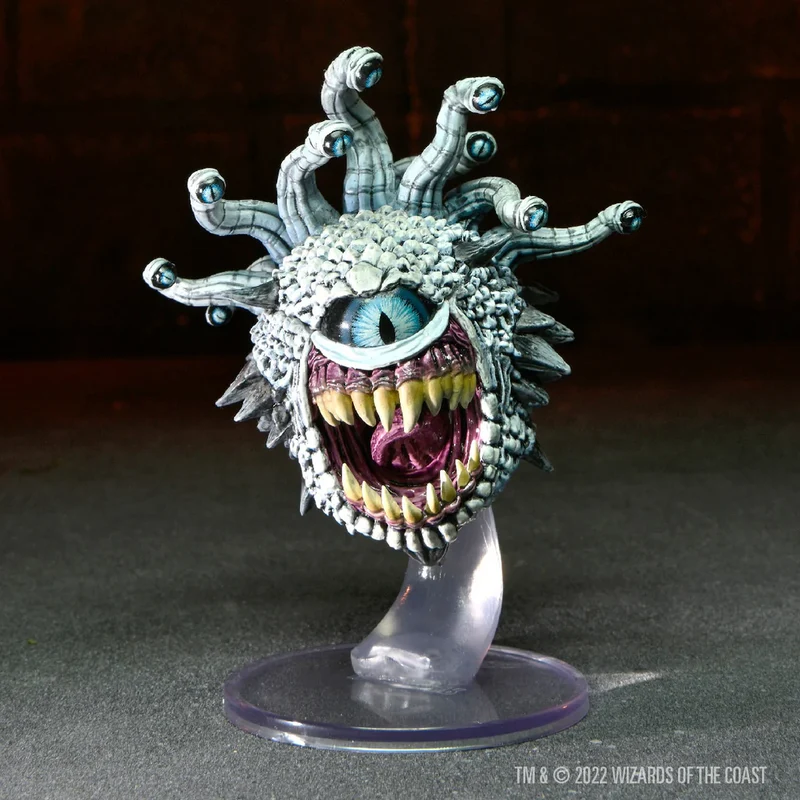 D&D Icons of the Realms – Beholder Collector’s Box