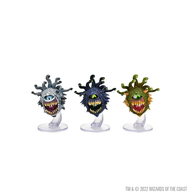 D&D Icons of the Realms – Beholder Collector’s Box