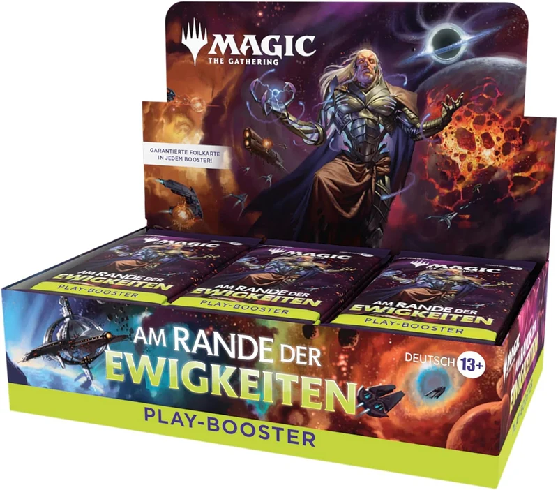 MTG - Edge of Eternities Play Booster Display (30 Packs) - DE