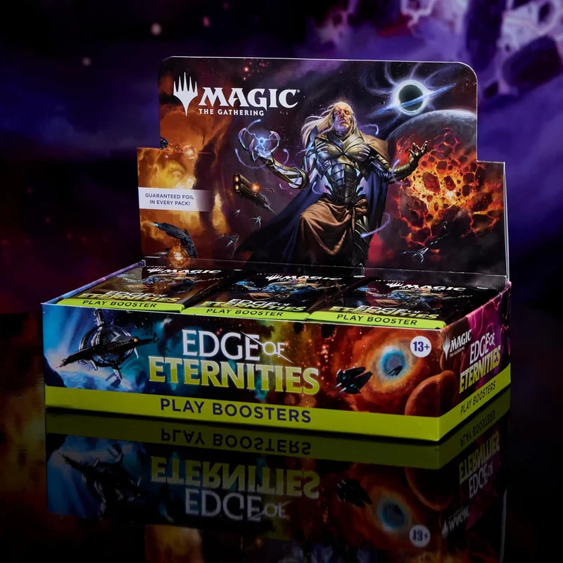 MTG - Edge of Eternities Play Booster Display (30 Packs) - EN