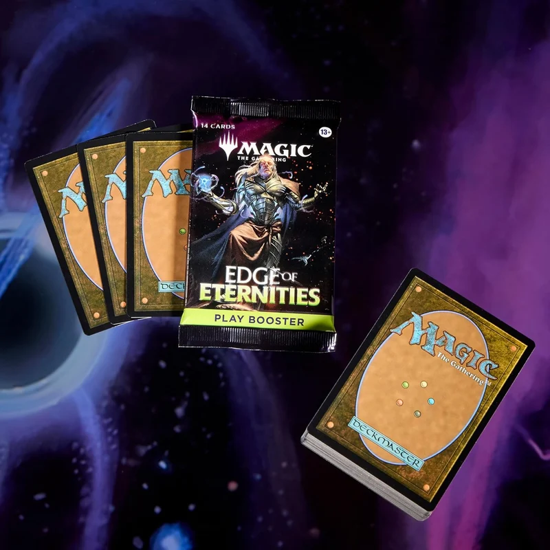 MTG - Edge of Eternities Play Booster Display (30 Packs) - EN
