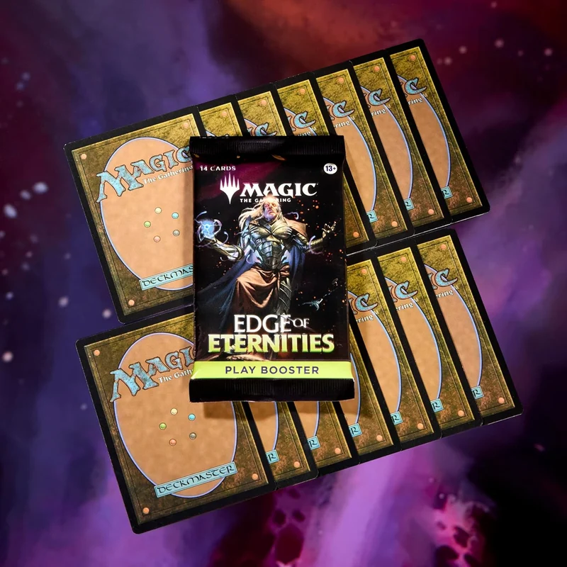 MTG - Edge of Eternities Play Booster Display (30 Packs) - EN
