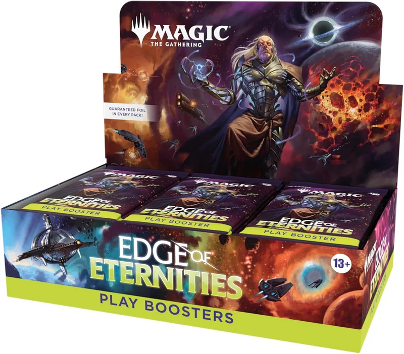 MTG - Edge of Eternities Play Booster Display (30 Packs) - EN